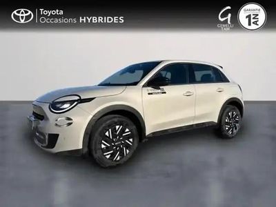 Occasion Fiat 600 2024 Sable earth métallisé SUV