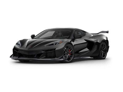 Noir Nouvelle 2025 Chevrolet Corvette Coupé | 239 900 €