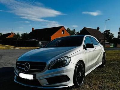 Mercedes A250