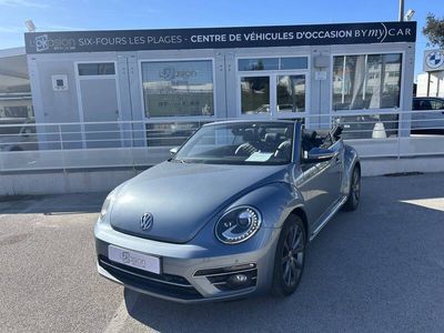 occasion VW Beetle CABRIOLET Coccinelle Cabriolet 1.2 TSI 105 BMT BVM6