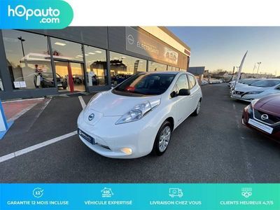 occasion Nissan Leaf Electrique 24kwh Visia