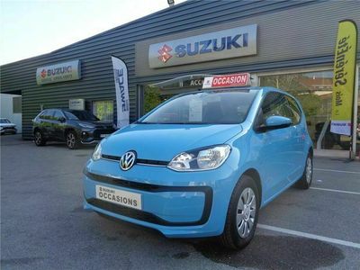 occasion VW up! 1.0 60 BLUEMOTION TECHNOLOGY BVM5 ! Connect - VIVA2826171