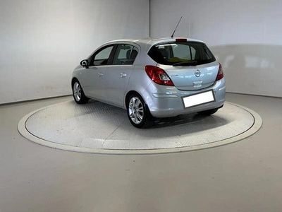 Occasion Opel Corsa Enjoy 90 ch (66 kW) 2009 Berline