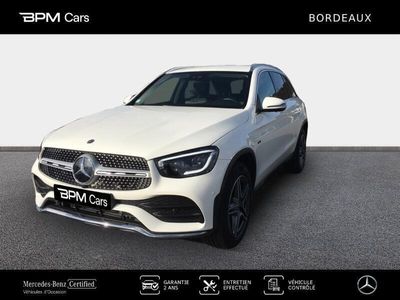 occasion Mercedes GLC300e Classe211+122ch Amg Line 4matic 9g-tronic Euro6d-t-evap-isc