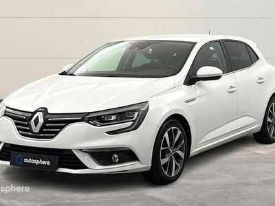 Occasion 2016 Renault Mégane IV Intens Berline | 10 990 € (Prix juste)