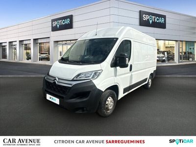 occasion Citroën Jumper Fg d'occasion 33 L2H2 2.0 BlueHDi 110 Business