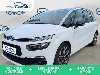 Occasion Citroën C4 SpaceTourer Origins 131 ch (96 kW) 2020 Blanc Monospace