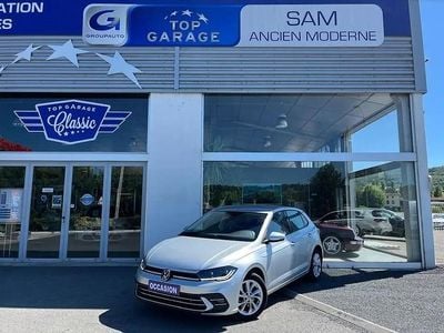 Gris Occasion 2023 VW Polo Style Citadine | 20 990 € (Bon prix)