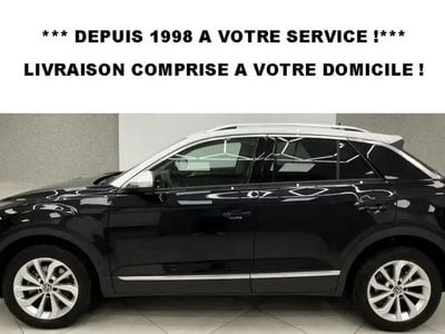 VW T-Roc