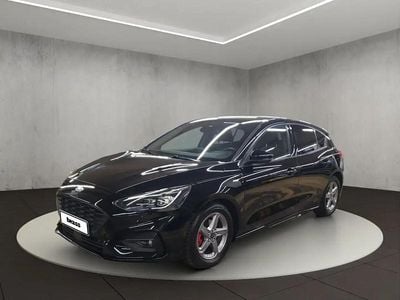 Noir Occasion 2019 Ford Focus ST-Line Berline | 15 450 € (Super prix)