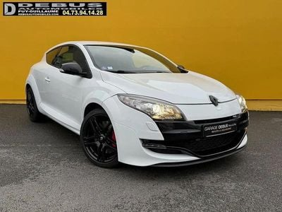 Blanc Occasion 2010 Renault Mégane Coupé Coupé | 16 900 €