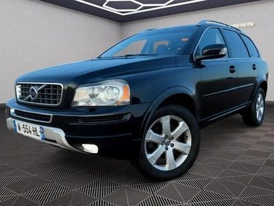 Gris Occasion 2014 Volvo XC90 Momentum SUV | 16 999 €