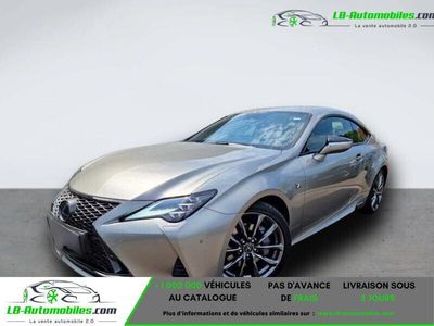 occasion Lexus RC300h 