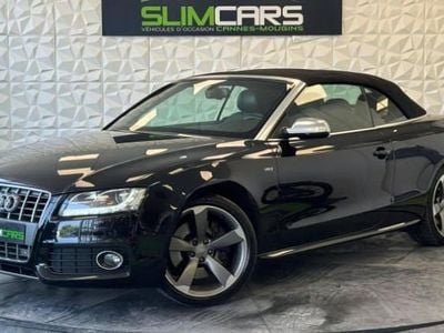Occasion 2011 Audi S5 Cabriolet Advanced Coupé | 20 490 €