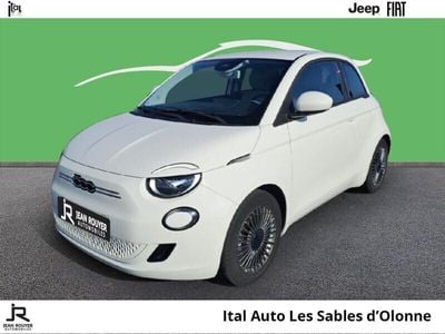 Fiat 500e