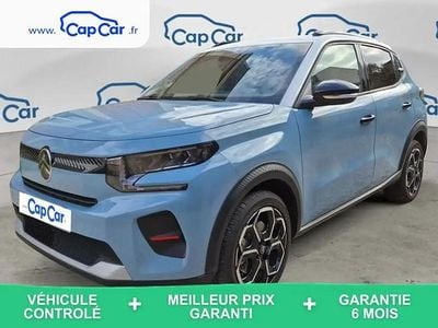 Occasion 2025 Citroën e-C3 Citadine | 19 990 €