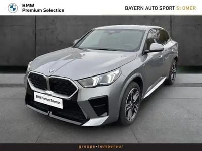 Skyscraper grau metallise Occasion 2025 BMW X2 M Sport SUV | 42 900 € (Prix cher)