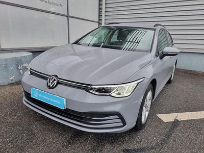 VW Golf VIII