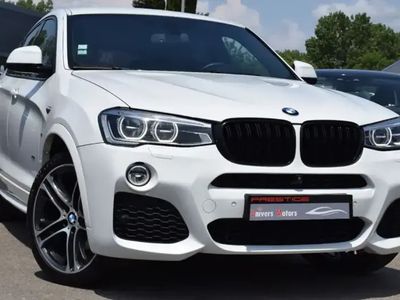 occasion BMW X4 (F26) XDRIVE20DA 190CH M SPORT