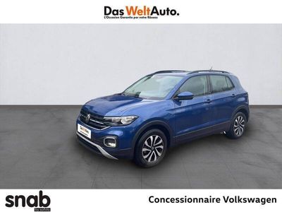 occasion VW T-Cross - 1.0 TSI 110 Start/Stop BVM6