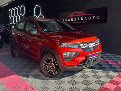 Dacia Spring