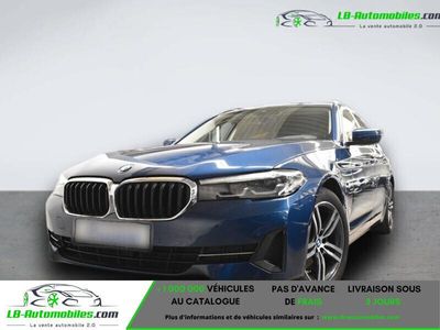 occasion BMW 520 520 d 190 ch BVA