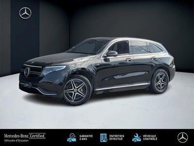 Mercedes EQC400