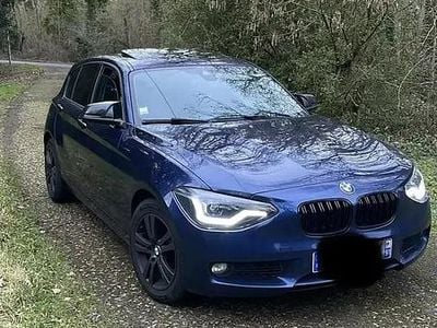 Occasion 2012 BMW 120 Sport Line Citadine | 10 500 €