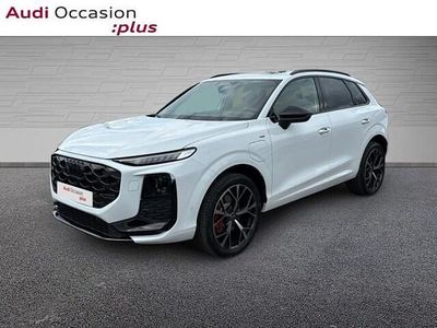 Blanc glacier métallisé Occasion 2026 Audi Q3 Design SUV | 81 880 €