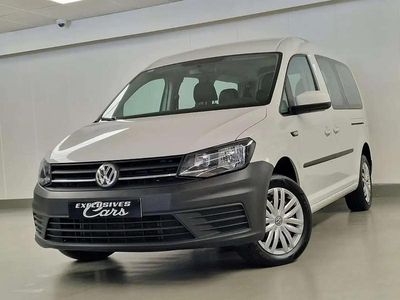 VW Caddy Maxi