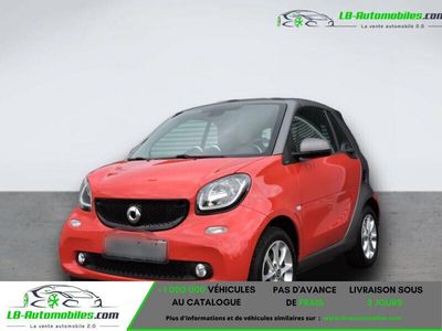 Smart ForTwo Coupé