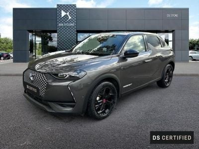 DS Automobiles DS3 Crossback E-Tense