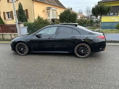 Mercedes CLA220