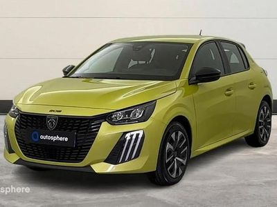 Occasion 2024 Peugeot 208 Allure Citadine | 18 990 € (Bon prix)
