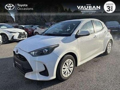 Occasion 2022 Toyota Yaris Hybrid Berline | 17 290 € (Bon prix)