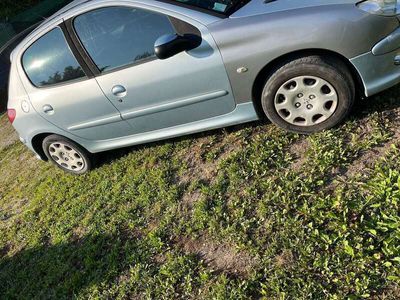 occasion Peugeot 206 1.4e Executive