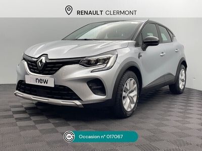 occasion Renault Captur II 1.0 TCe 90ch Business -21