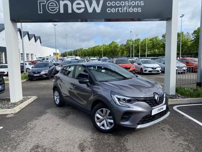 occasion Renault Captur CAPTURTCe 90 - 21 - Business