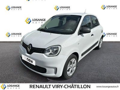 occasion Renault Twingo Twingo IIIIII SCe 65 - 20