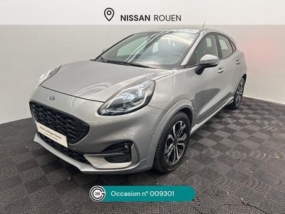 Occasion 2022 Ford Puma ST-Line Coupé | 15 460 € (Bon prix)