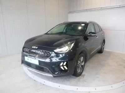 Bleu lagon métallisé Occasion 2021 Kia Niro SUV | 20 980 € (Prix juste)