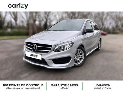 occasion Mercedes B180 ClasseD 7-g Dct Fascination