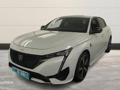 Blanc Occasion 2025 Peugeot 308 GT Berline | 32 199 €