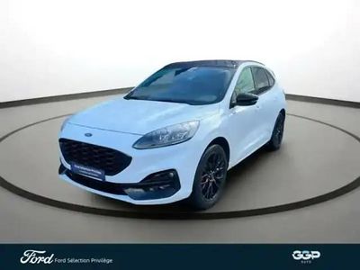 Blanc glacier Occasion 2023 Ford Kuga ST-Line X SUV | 27 999 € (Prix juste)