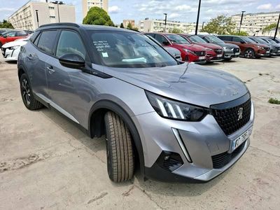 Occasion 2021 Peugeot 2008 GT SUV | 22 980 € (Prix cher)