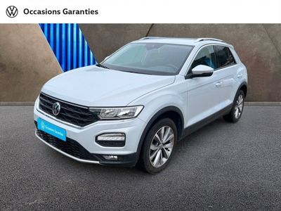 occasion VW T-Roc 1.6 TDI 115ch Lounge Business Euro6d-T