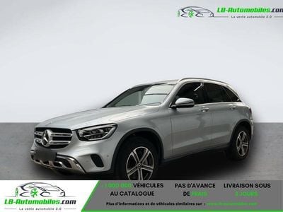 Mercedes GLC300e