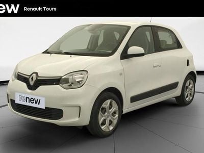 Occasion Renault Twingo Zen 60 kW (82 ch) 2022 Blanc Citadine