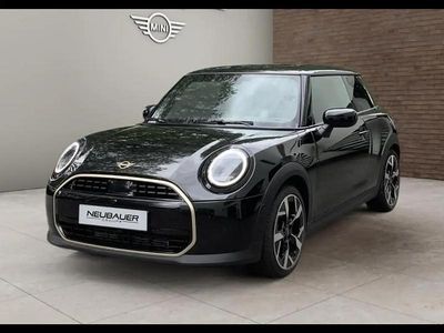 Noir Occasion 2024 Mini Cooper Favoured Citadine | 31 700 € (Prix assez cher)
