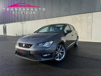 Gris Occasion 2015 Seat Leon FR Break | 15 490 € (Prix juste)